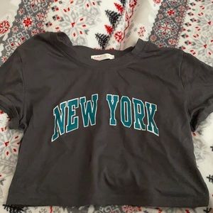 New York T shirt